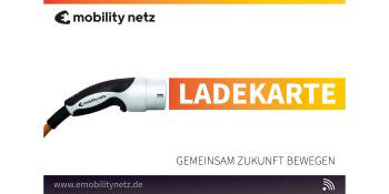 Emobility Netz Ladekarte © Emobility Netzwerk Deutschland GmbH
