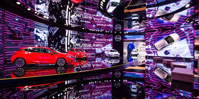 Elektro Ehinger Referenzen Adam Opel Ag